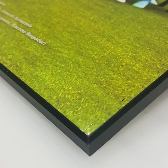 Italia 2021 National Team Euro Poster Plaque - Picture 3 of 3